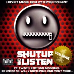 HaveIT Music Presents...Shutup & Listen, Vol. 1