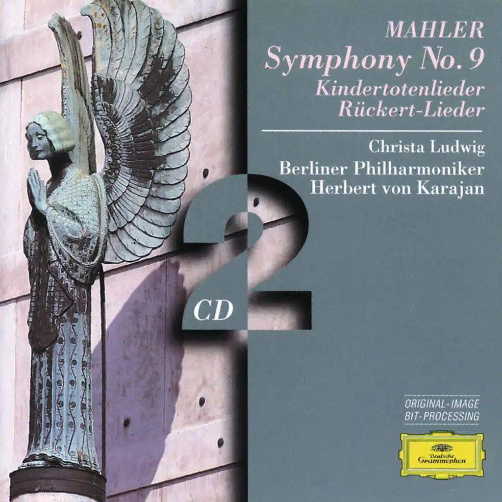 Mahler: Symphony No.9; Kindertotenlieder; Rückert-Lieder (2 CD's)