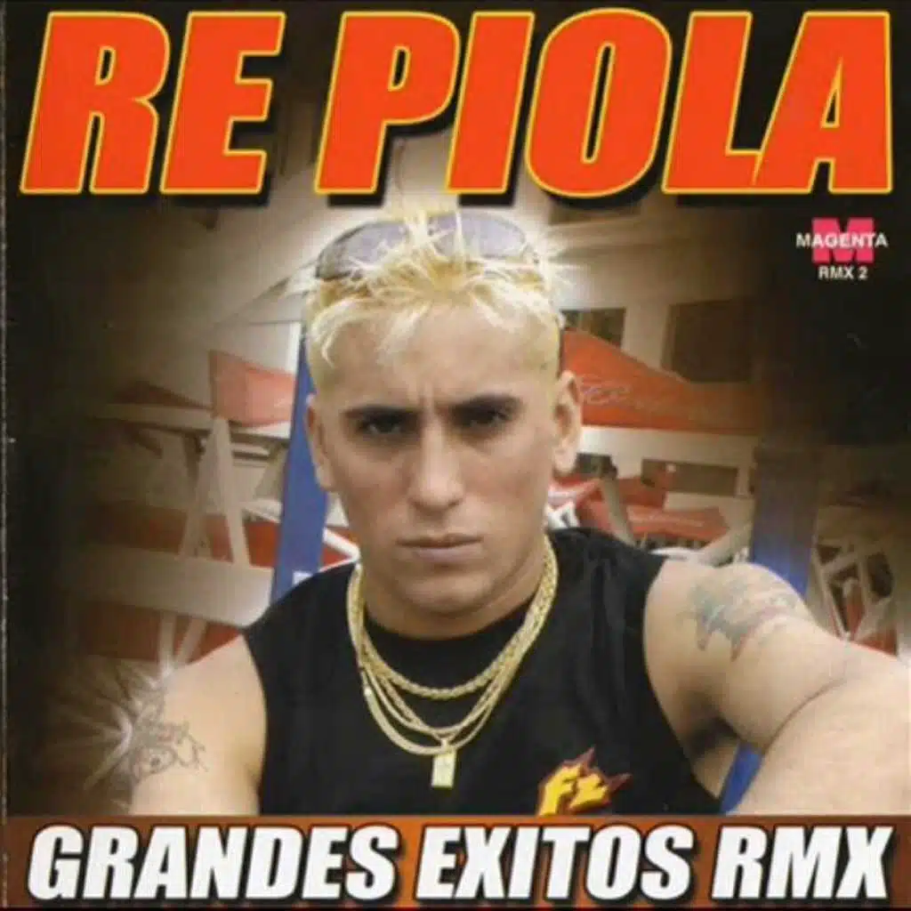 Grandes Exitos Remix