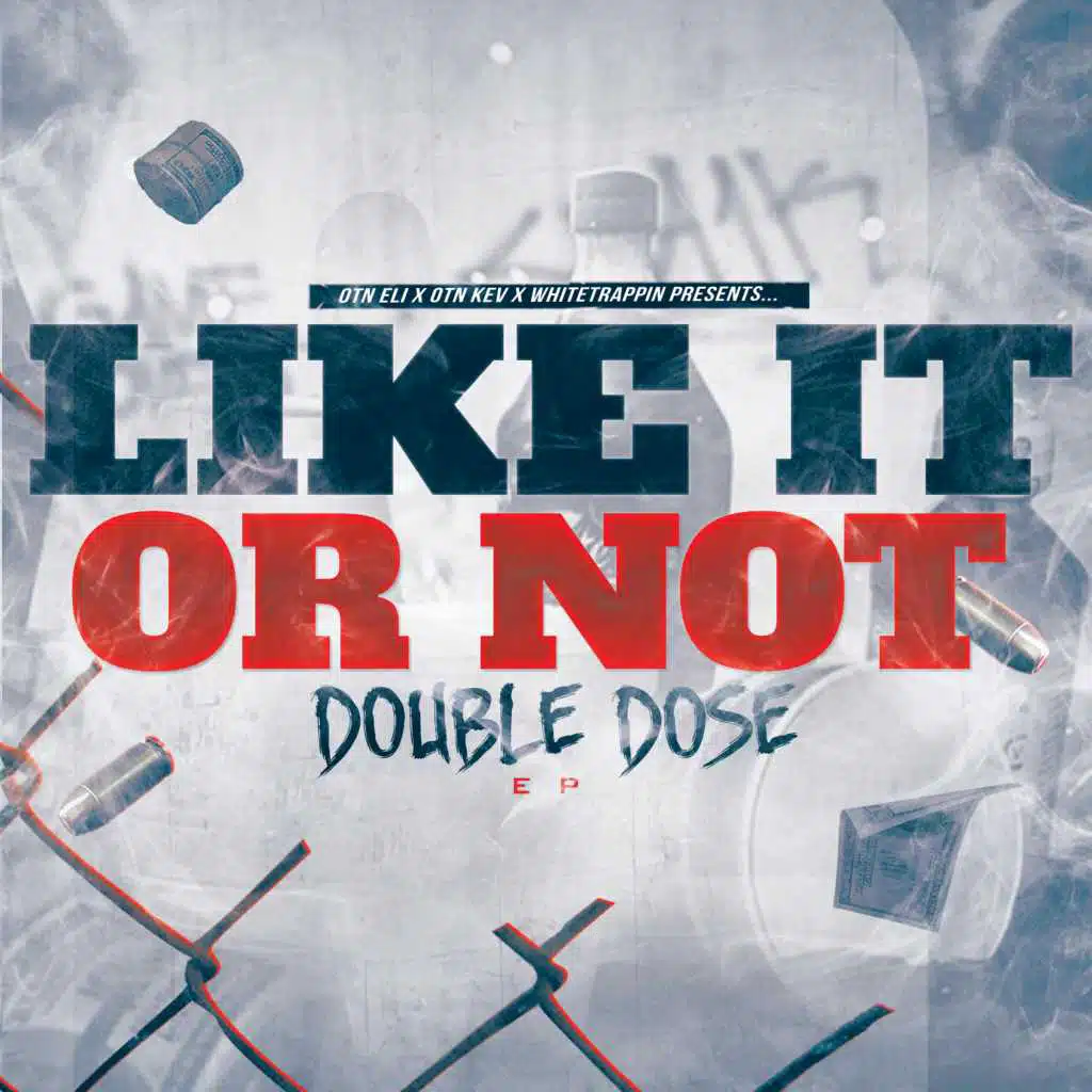 Like It or Not EP
