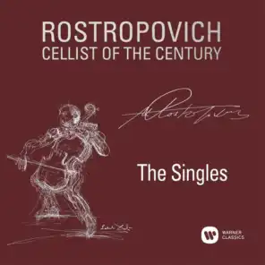 14 Romances, Op. 34: No. 14, Vocalise (Arr. Rostropovich for Cello and Piano) [feat. Alexander Dedyukhin]