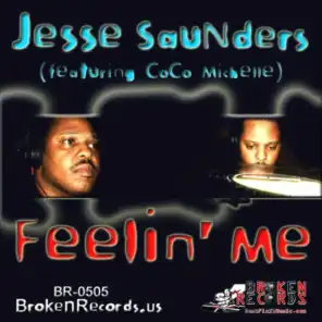 Feelin Me (Gruv Edit) [feat. CoCo Michelle]
