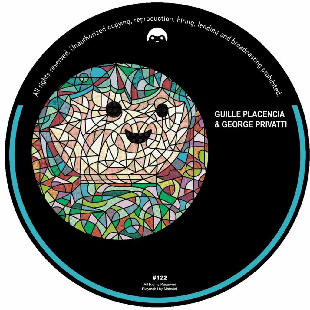 George Privatti & Guille Placencia