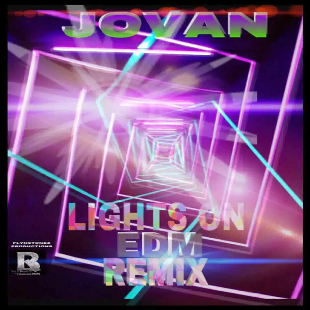 Lights On (feat. LA Cannon) [Remix]