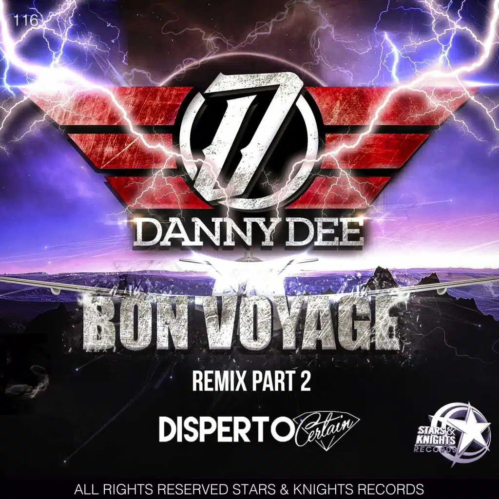 Bon Voyage Remix Part 2 (Disperto Certain Remix)