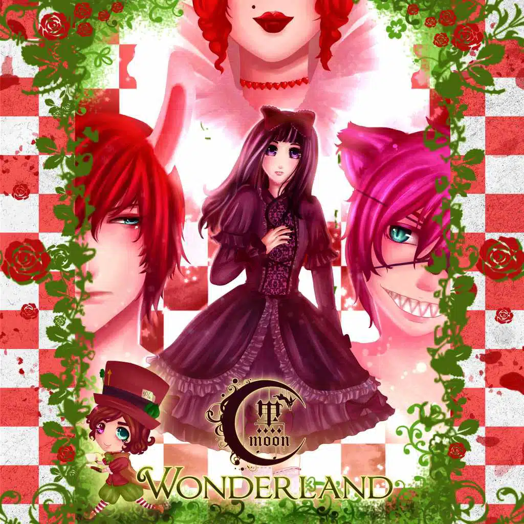 KuroMoon in Wonderland