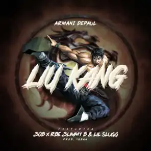 Liu Kang (feat. SOB x RBE)
