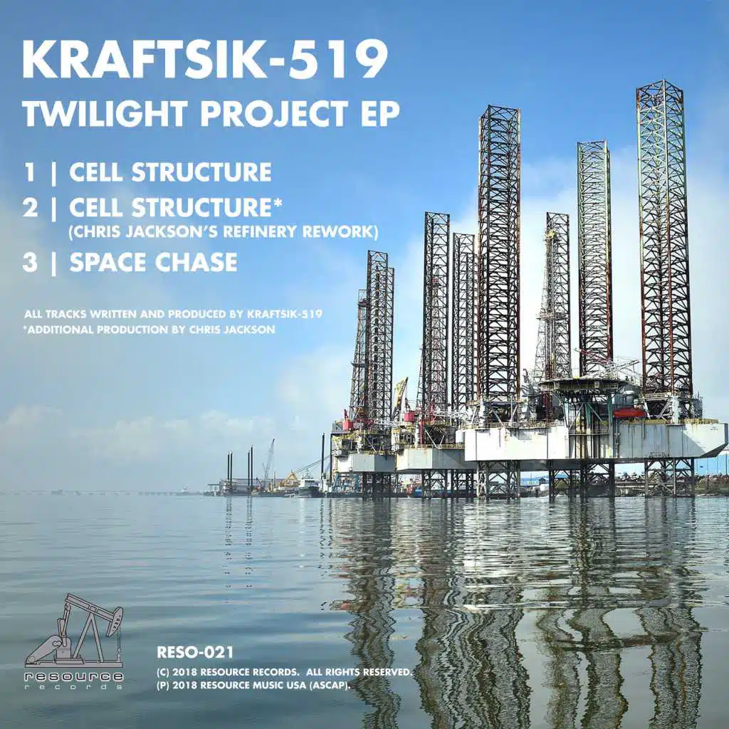 Twilight Project EP