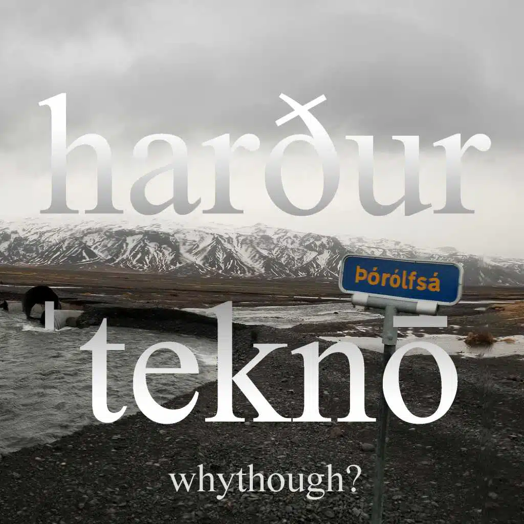 Harður ˈTeknō