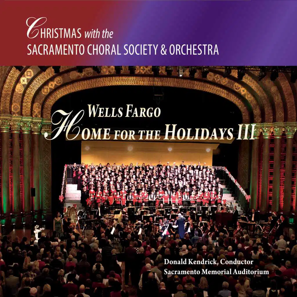 Wells Fargo Home for the Holidays III