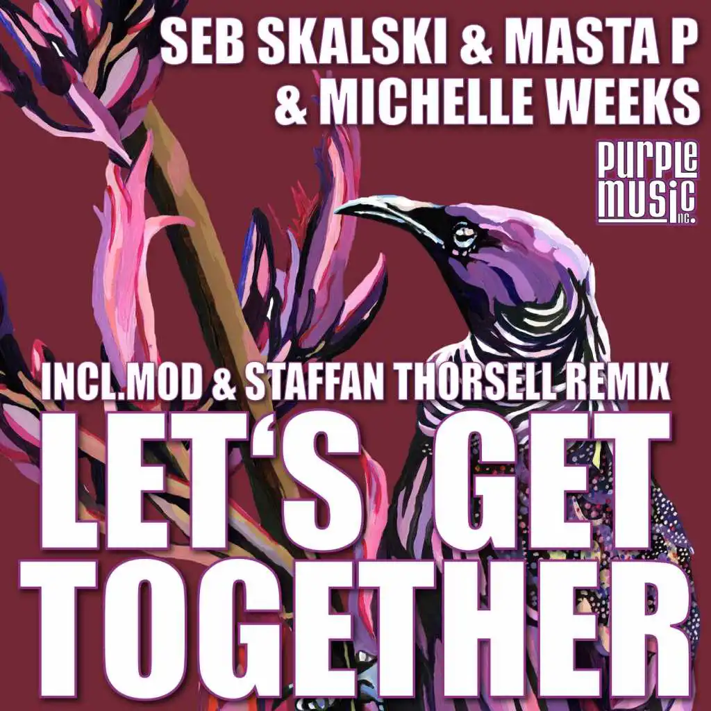 Let's Get Together (MoD & Staffan Thorsell Deep Dub)
