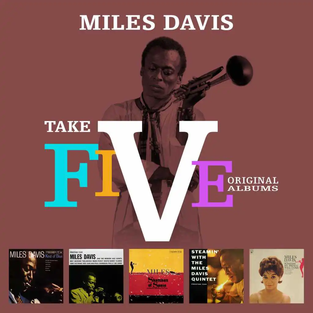 Swing Spring (From The : Miles Davis and the Modern Jazz Giants)