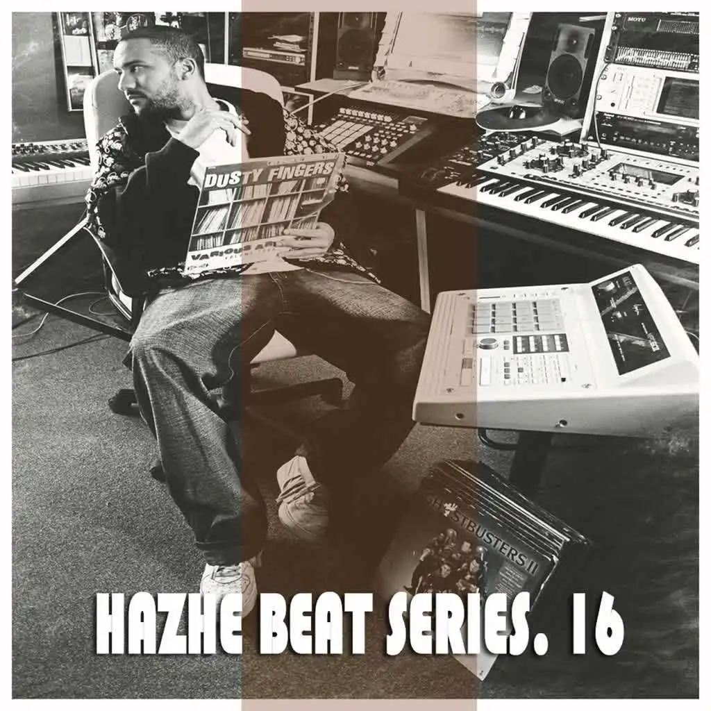 Hazhe Beat Series (Vol. 16)