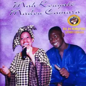 Nankoumadjan (feat. Madou Camara)