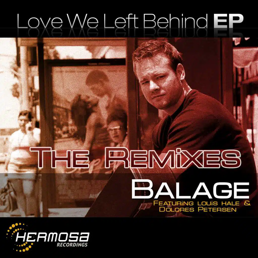 Love We Left Behind (Bongoloverz Instrumental Mix) [feat. Dolores Petersen & Louis Hale]