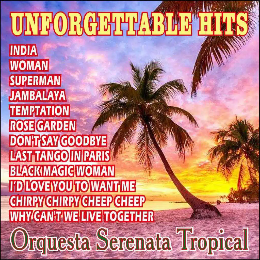 Unforgettable Hits