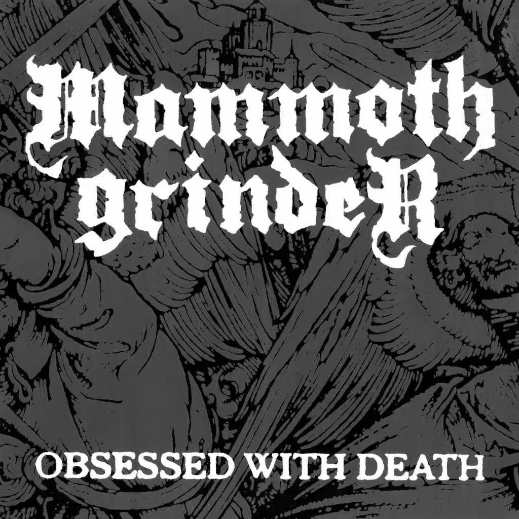 Obsessed with Death