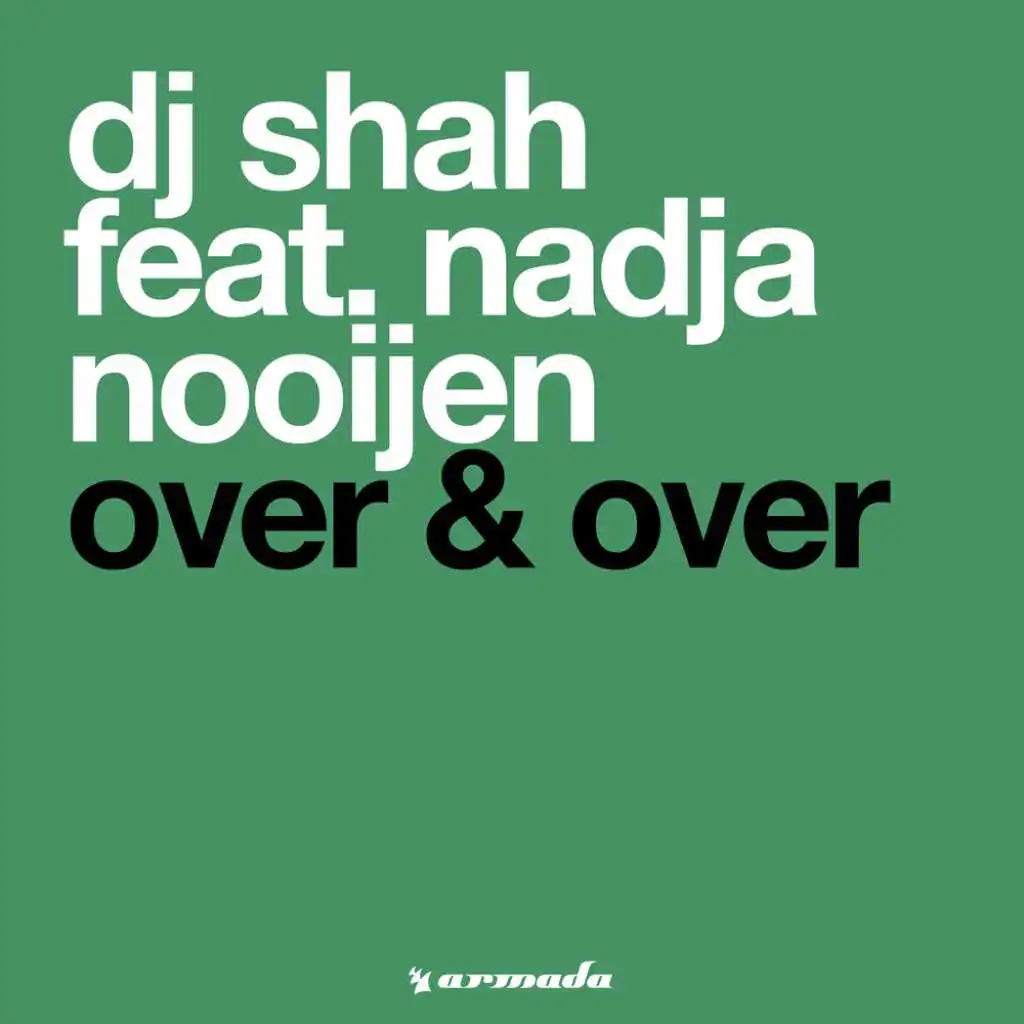 Over & Over (Club Mix) [feat. Nadja Nooijen]