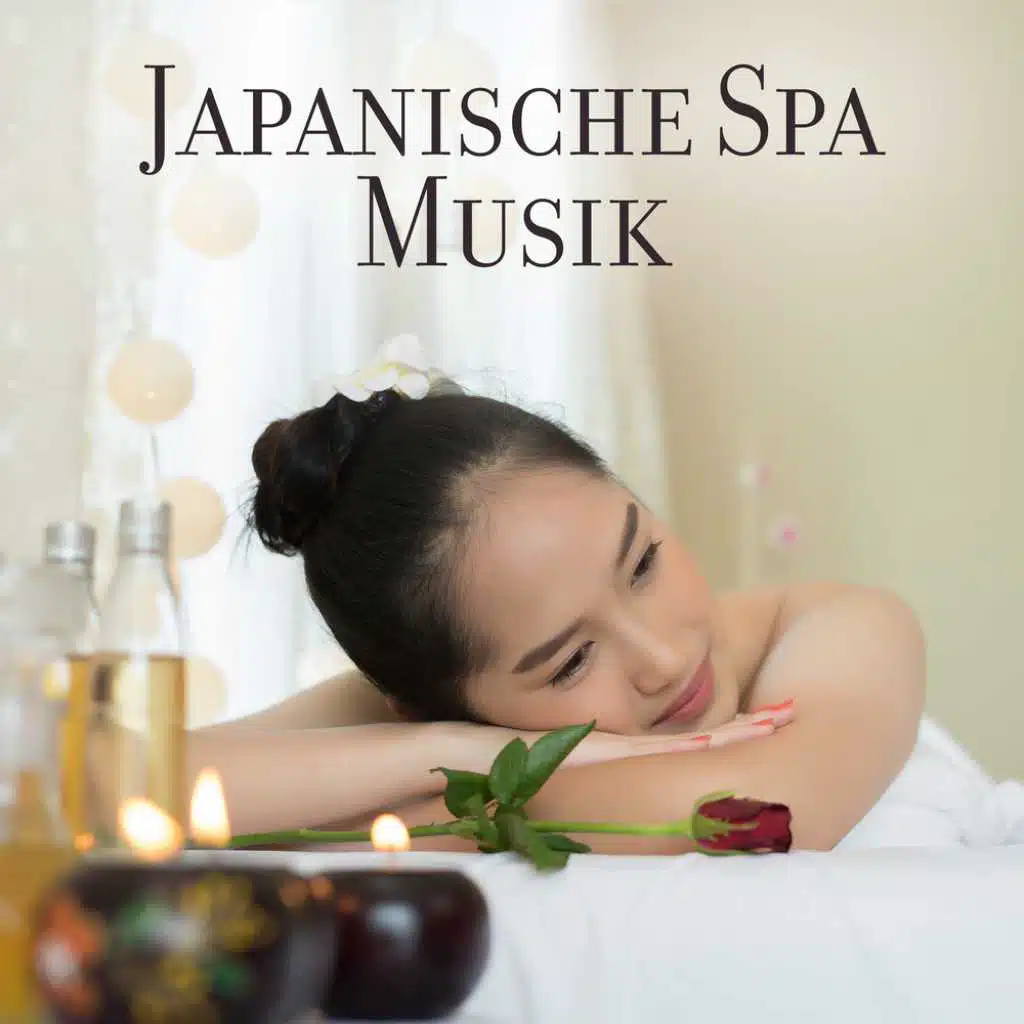 Japanische Spa Musik