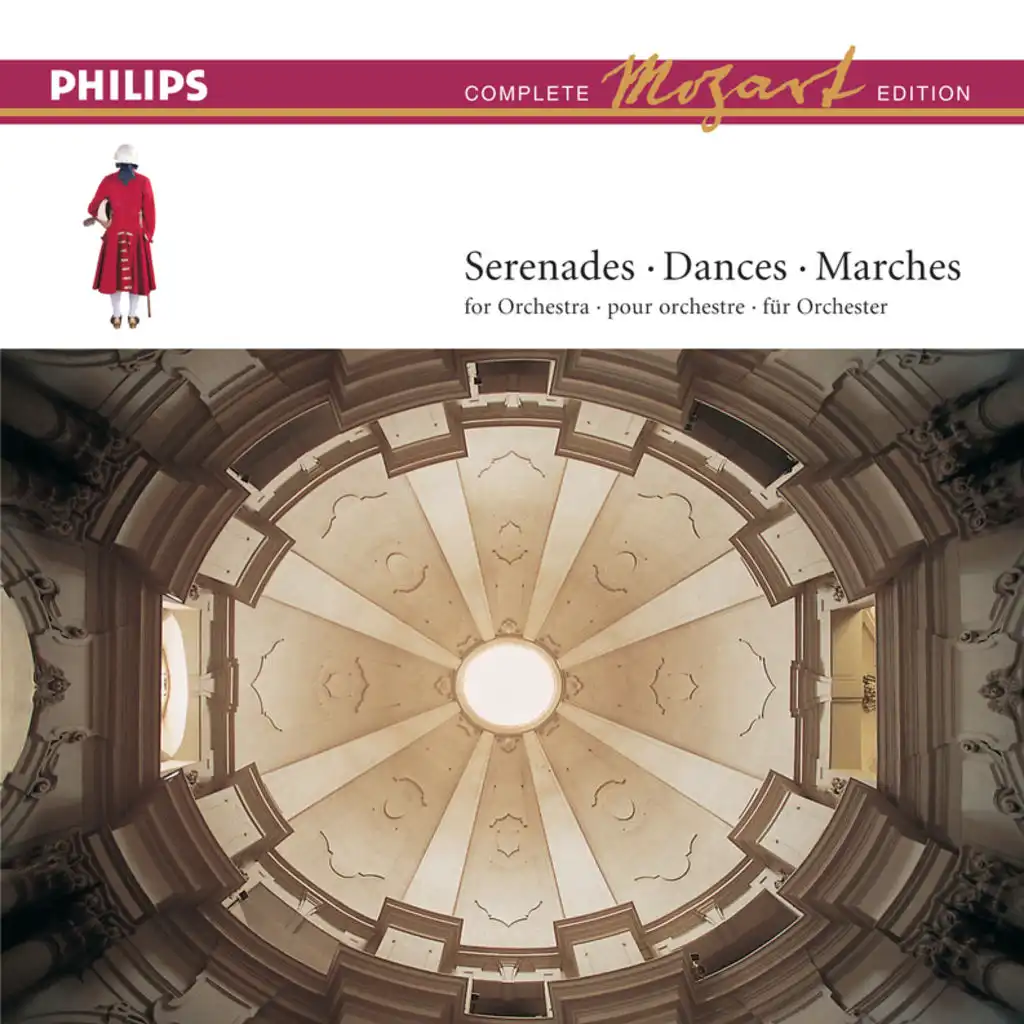 Mozart: Complete Edition Vol.2: Serenades, Dances & Marches (13 CDs)