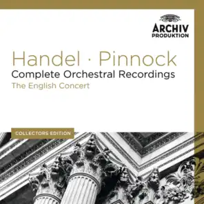 Handel: Orchestra Works