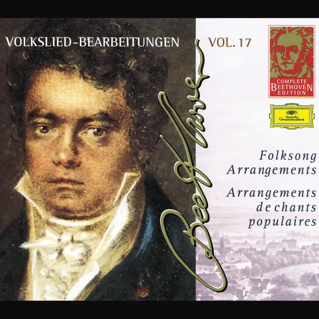 Beethoven: 25 Scottish Songs, Op. 108 - No. 14 O, How Can I Be Blithe and Glad