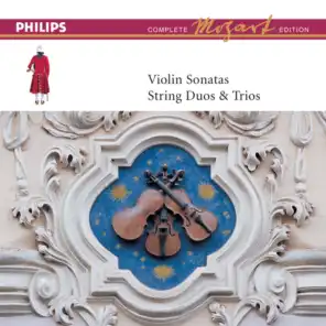Mozart: Complete Edition Box 8: Violin Sonatas, Duos etc