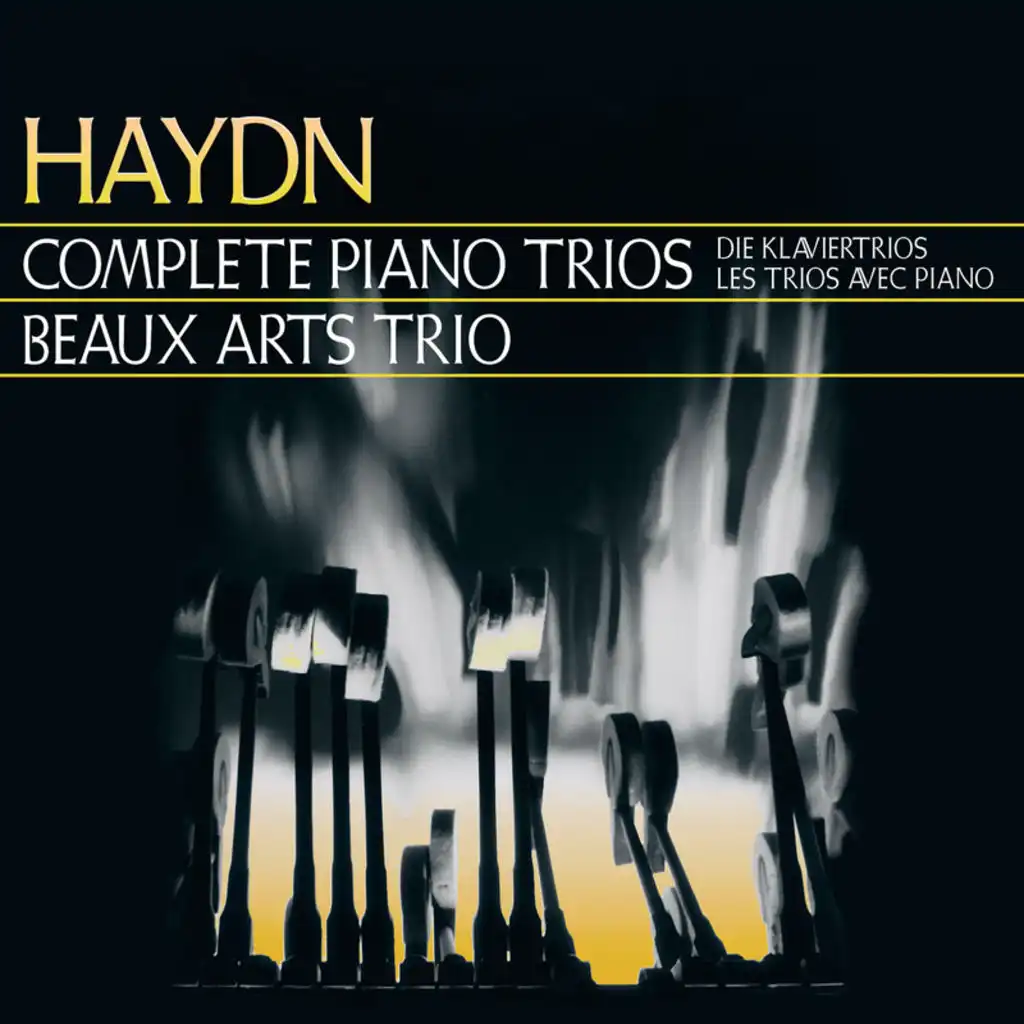 Haydn: Complete Piano Trios (9 CDs)