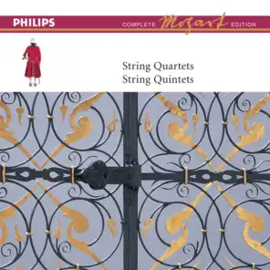 Mozart: Complete Edition Box 7: String Quartets, Quintets