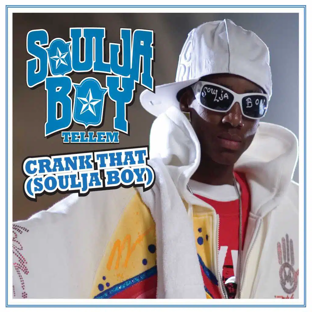 Crank That (Soulja Boy) [Travis Barker Remix]