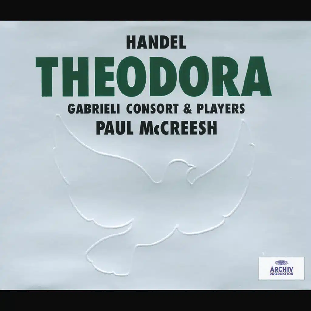 Handel: Theodora HWV 68 (Alternative Ending)