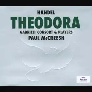 Handel: Theodora, HWV 68 / Overture - 1c. Courante