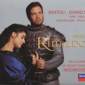 Handel: Rinaldo - complete opera (Original 1711 Version) HWV7a (3CDs) (3 CDs)
