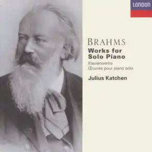 Brahms: Variations on a Theme by Paganini, Op. 35 - Book 2