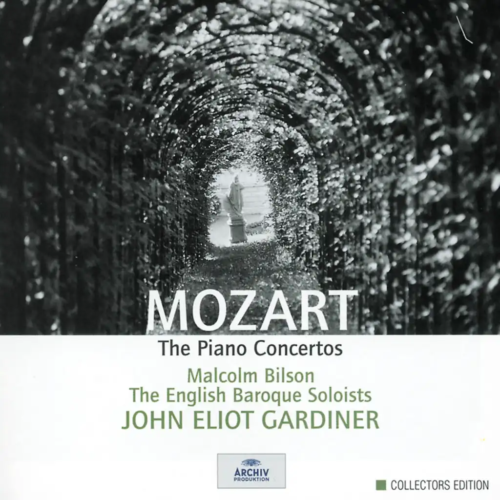 3. Allegro - Cadenza: Malcolm Bilson - 9 CD's