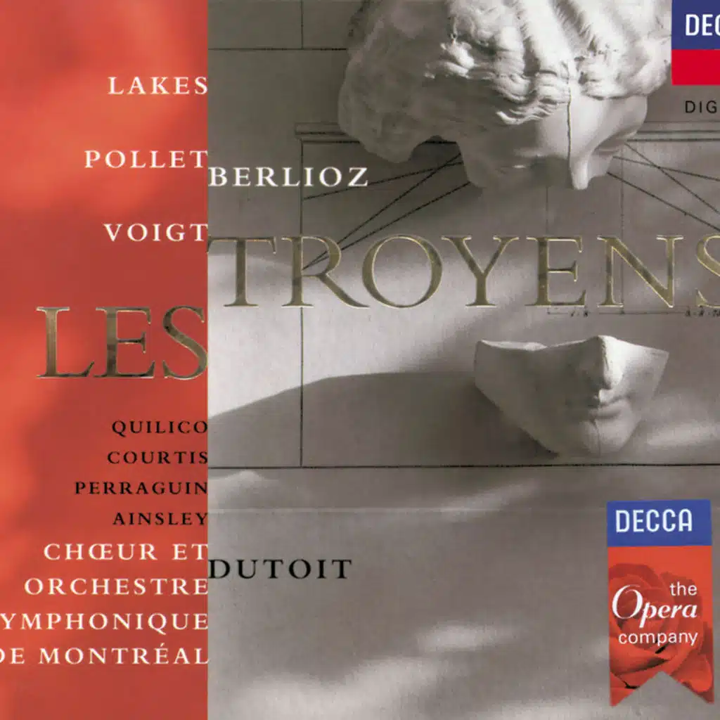 Berlioz: Les Troyens (4 CDs)