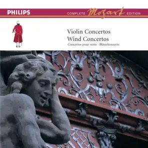 Mozart: Complete Edition Box 5: Violin/Wind Concertos (9 CDs)