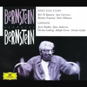 Leonard Bernstein;London Symphony Orchestra