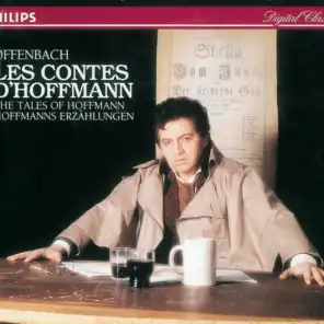 Offenbach: Les Contes D'Hoffmann (3 CDs)