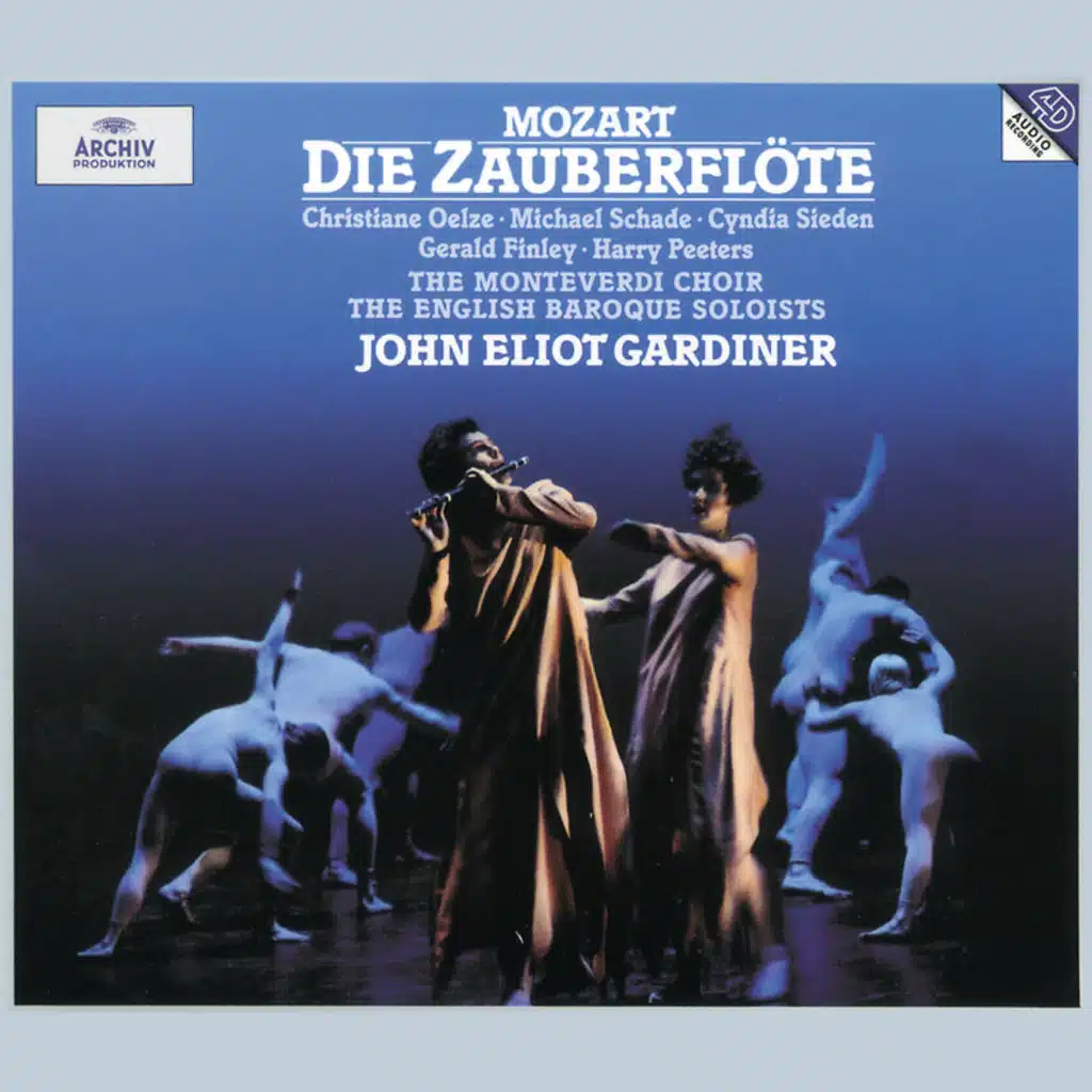 Mozart: Die Zauberflote (2 CDs)