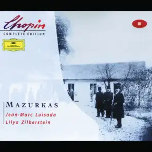Mazurka No.32 in C sharp minor Op.50 No.3