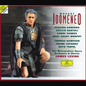 Mozart, W. A.: Idomeneo, re di Creta K366 (Complete) (3 CD's)