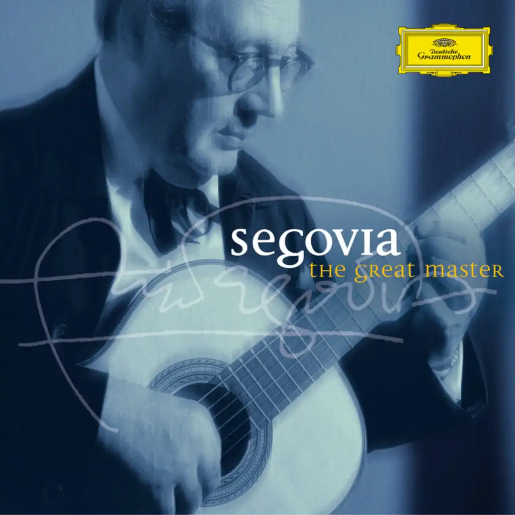 Segovia - The Great Master (Set)