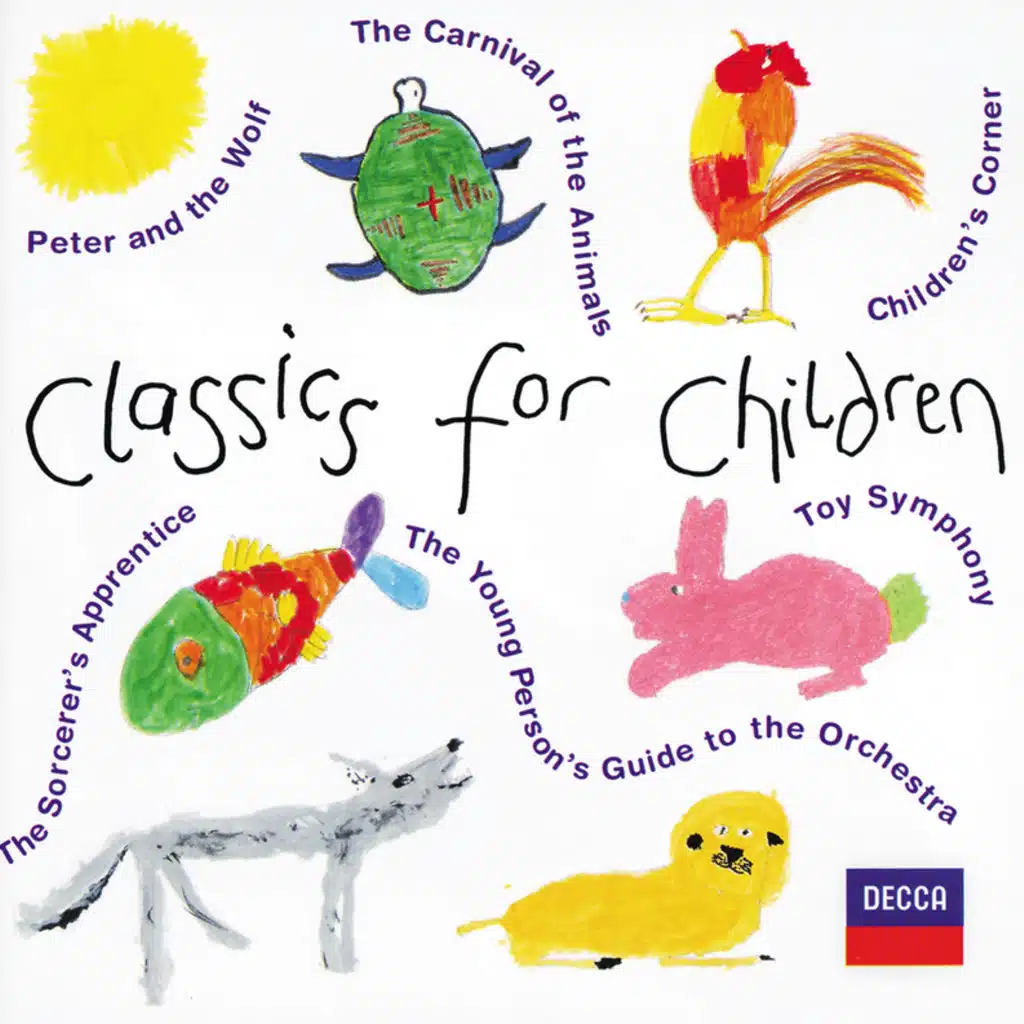 Classics for Children (2 CDs)