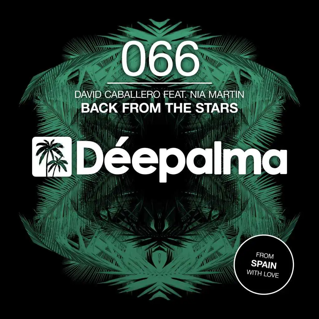 Back from the Stars (Original Edit) [feat. Nia Martin]