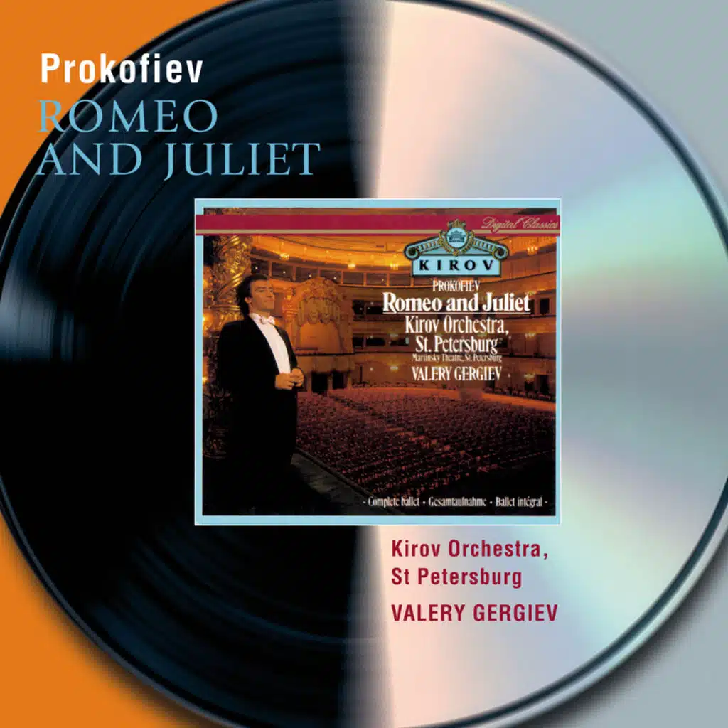 Prokofiev: Romeo and Juliet, Op. 64: 1. Introduction