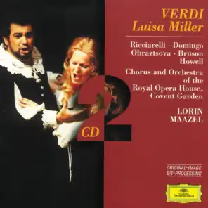Verdi: Luisa Miller (2 CD)