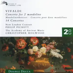 Vivaldi: 14 Concertos (for Mandolin, Flute, Trumpet, Violin,  etc.) (2 CDs)