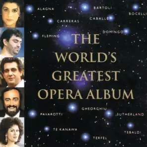 The World's Greatest Opera Album