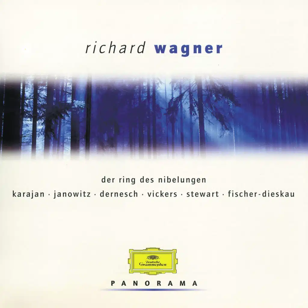 Wagner: The Ring of the Nibelung (Highlights) (2 CDs)